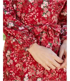 Vestido Nudo Aida