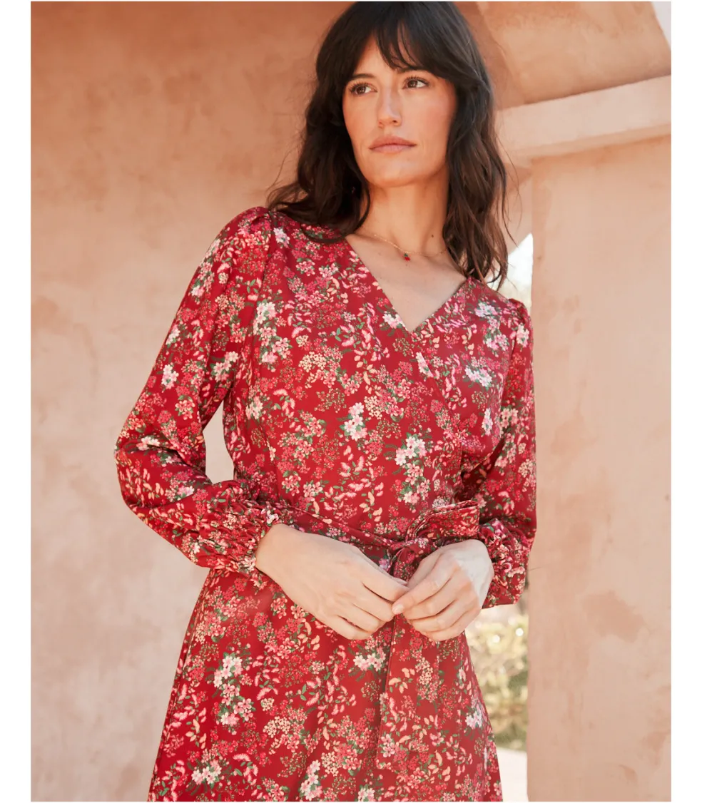 Vestido Nudo Aida