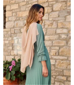 Vestido Nudo Izar