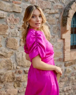 Vestido Nudo Lizza
