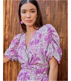 Vestido Nudo Mabel