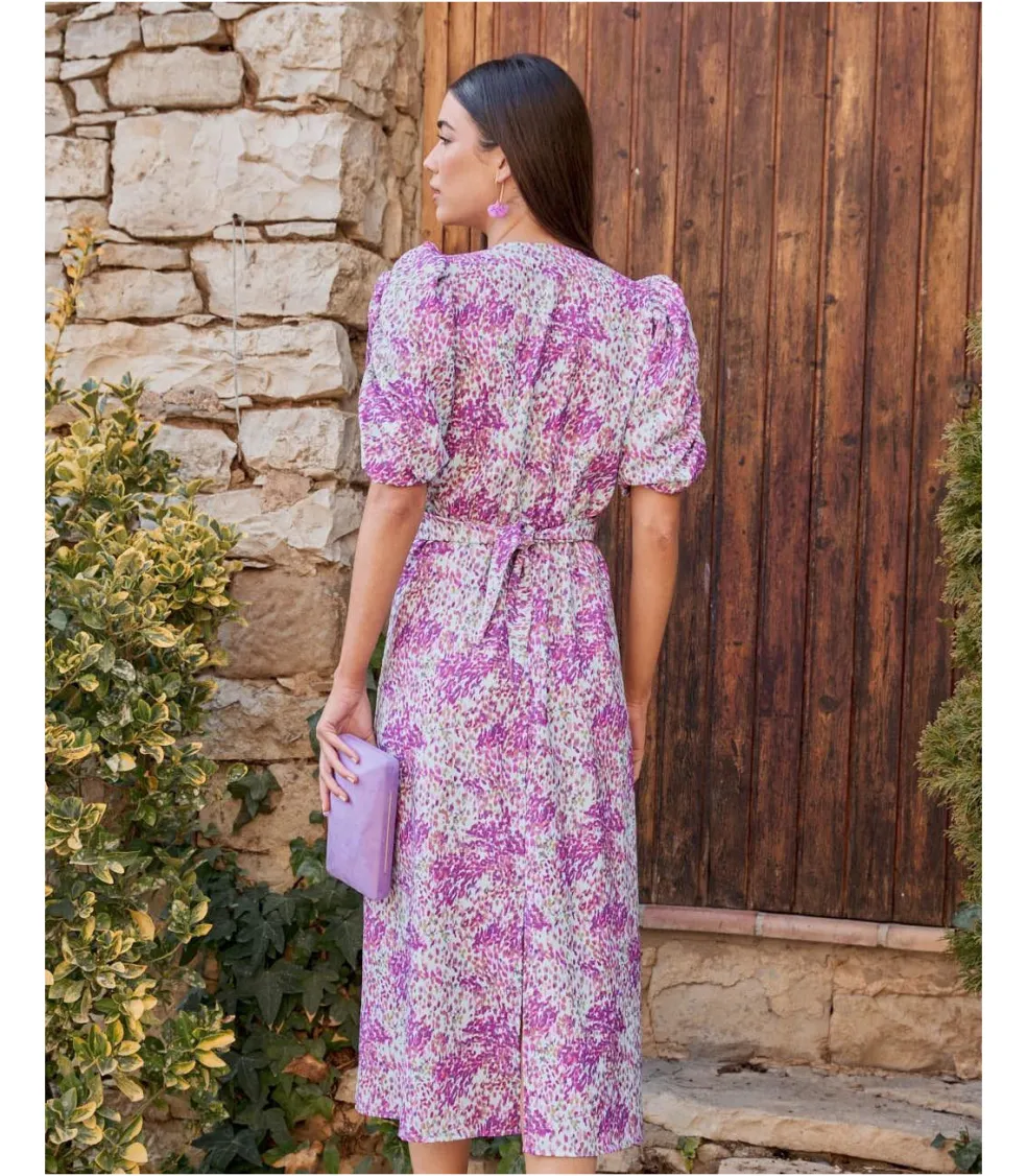 Vestido Nudo Mabel