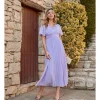 Vestido Plisado Gema
