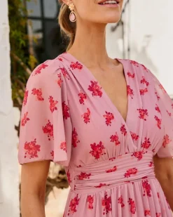 Vestido Plisado Kate