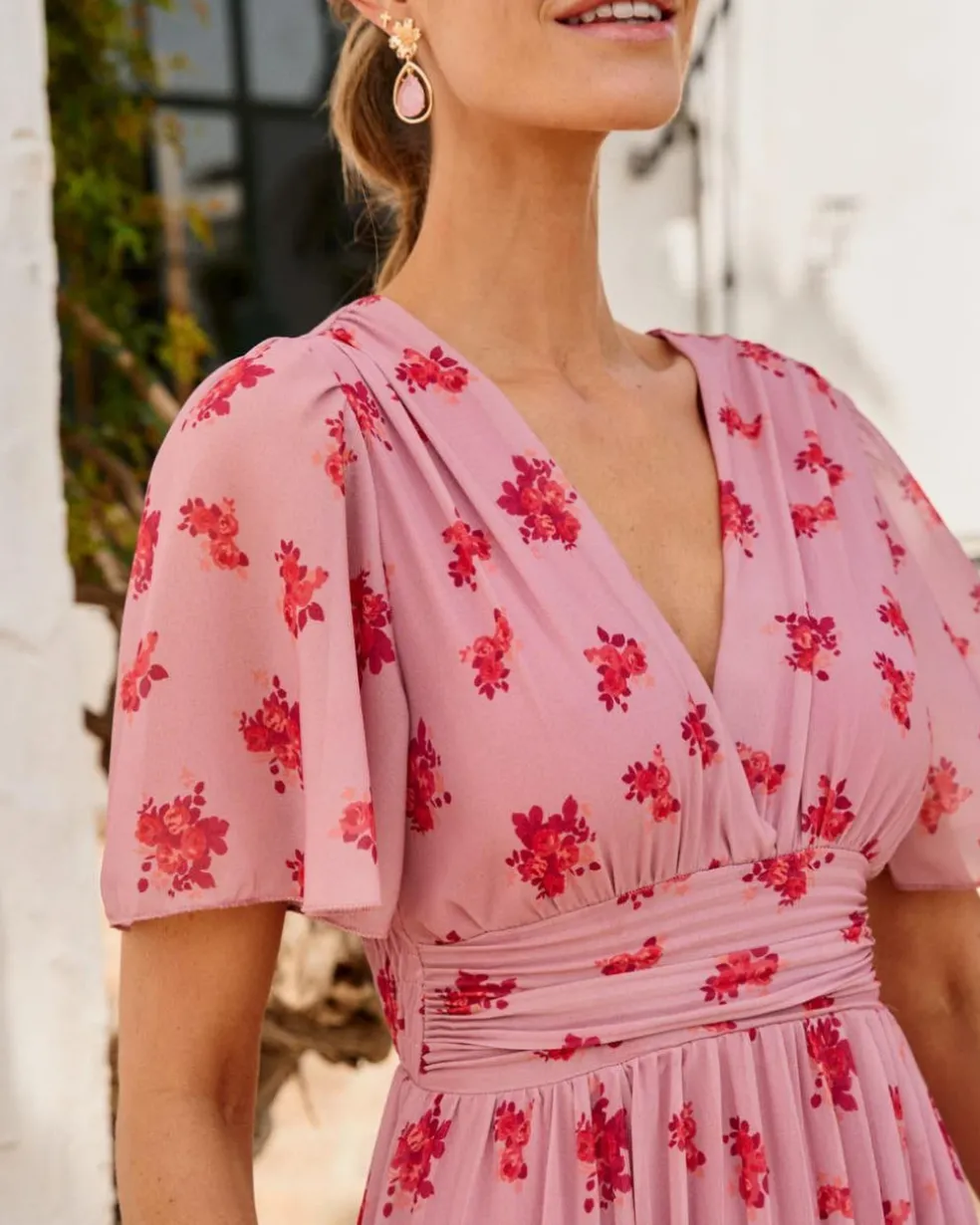 Vestido Plisado Kate