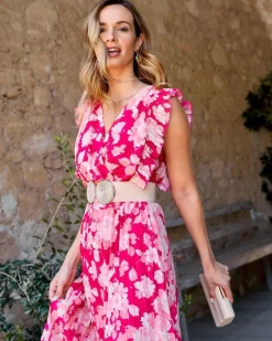 Vestido Volante Hanna