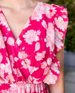 Vestido Volante Hanna
