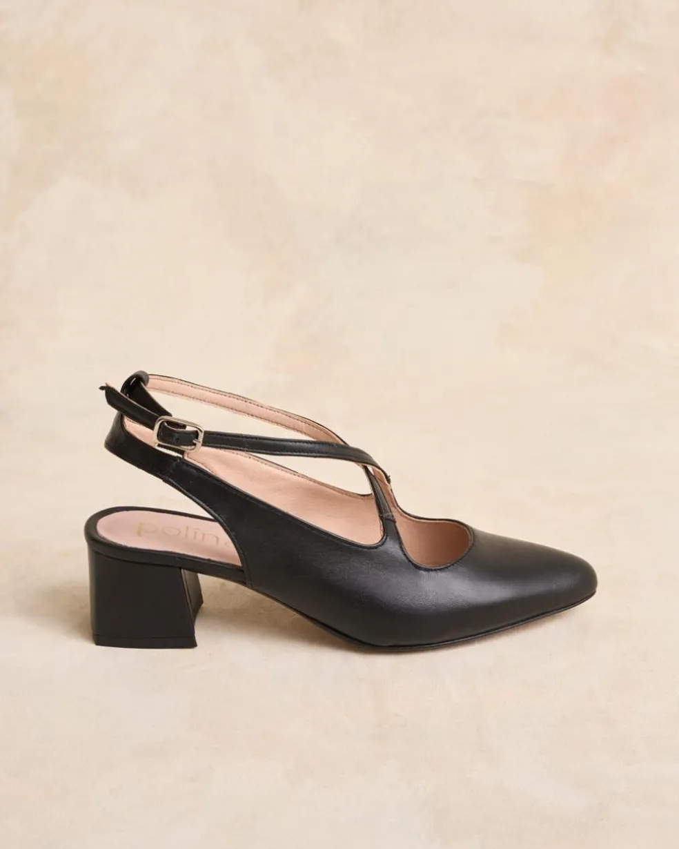 Zapato Destalonado Iria