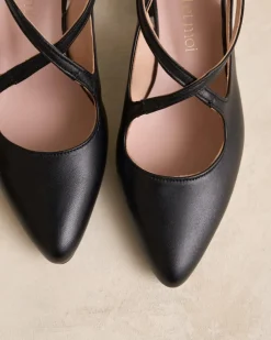 Zapato Destalonado Iria