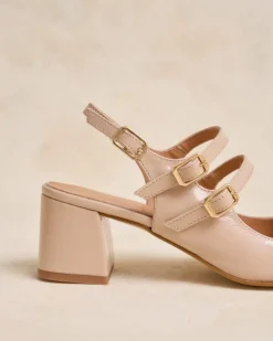 Zapato Destalonado Nudia