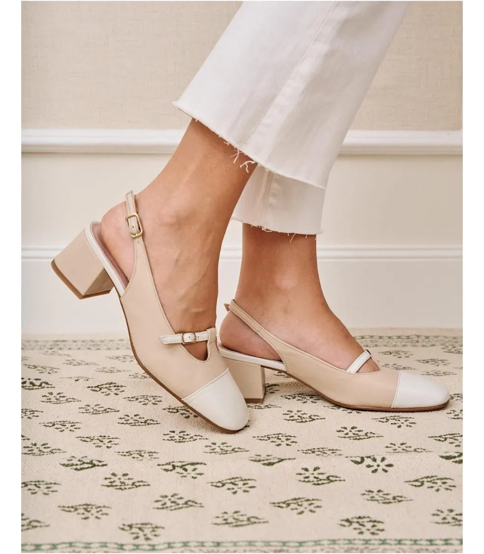 Zapato Tacón Carina