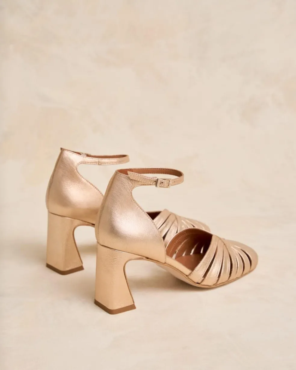 Zapato Tacón Platonia