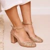 Zapato Trenzado Calmia