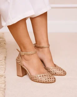 Zapato Trenzado Calmia