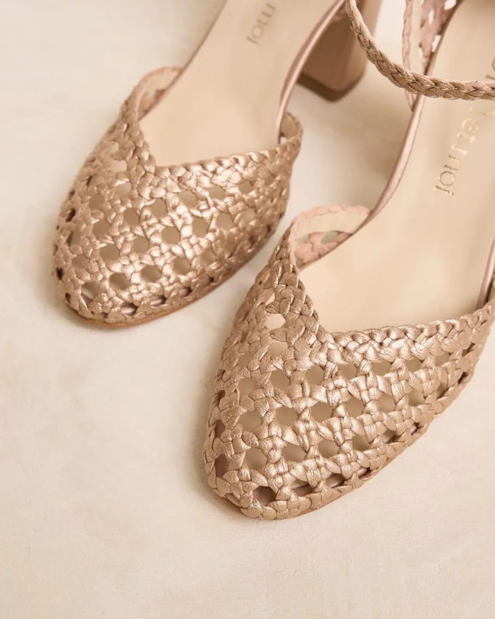 Zapato Trenzado Calmia