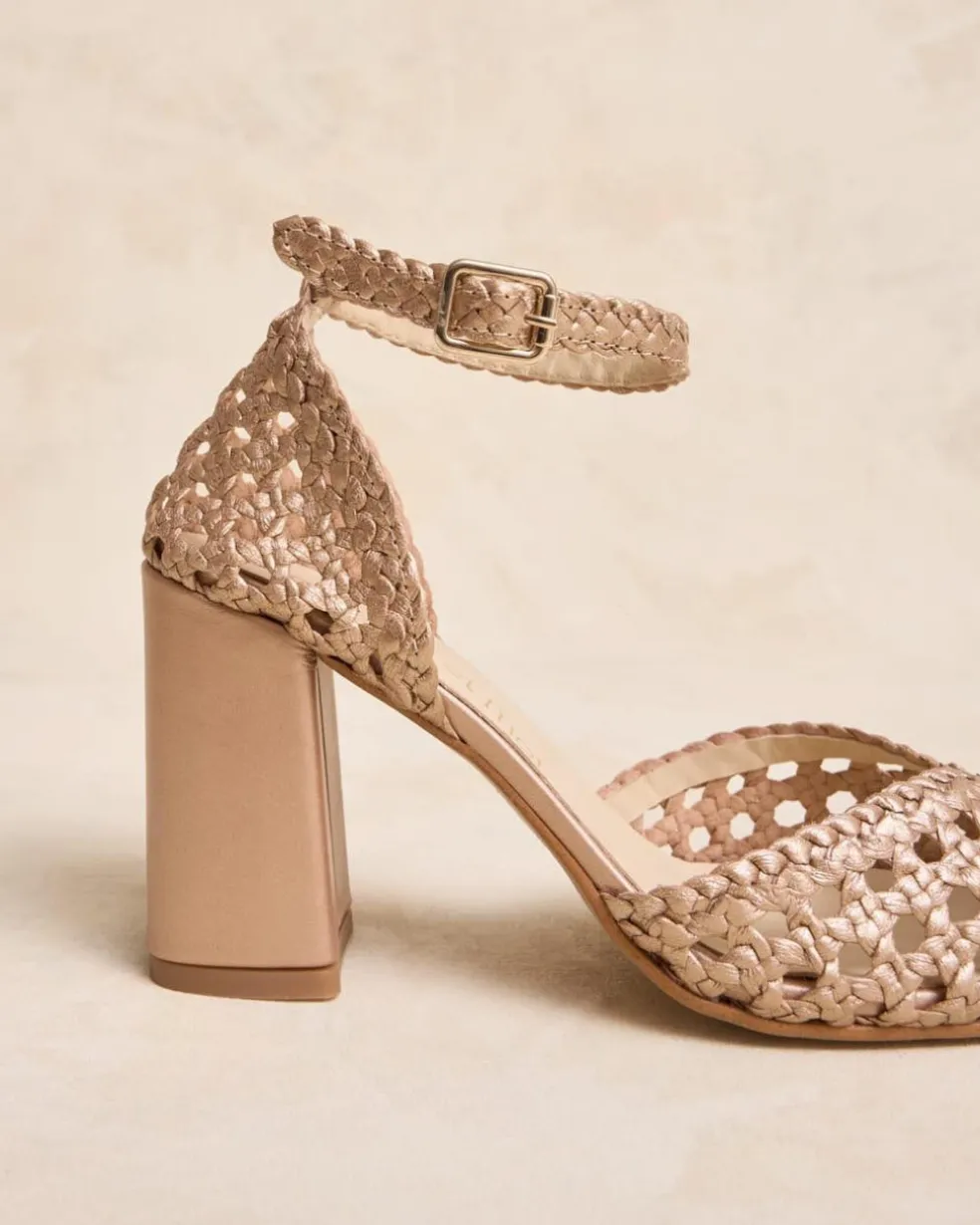 Zapato Trenzado Calmia