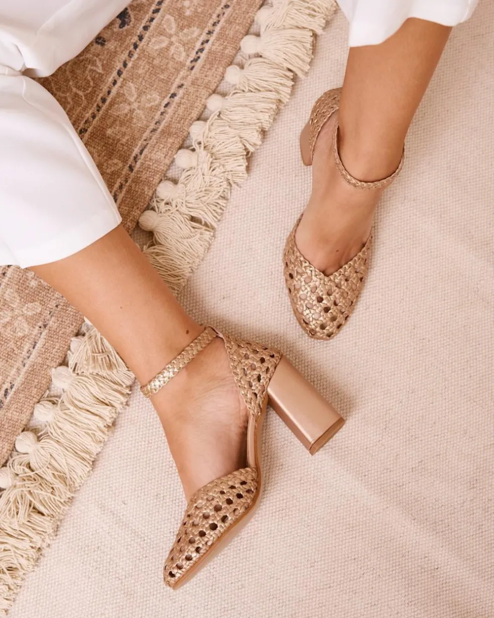 Zapato Trenzado Calmia