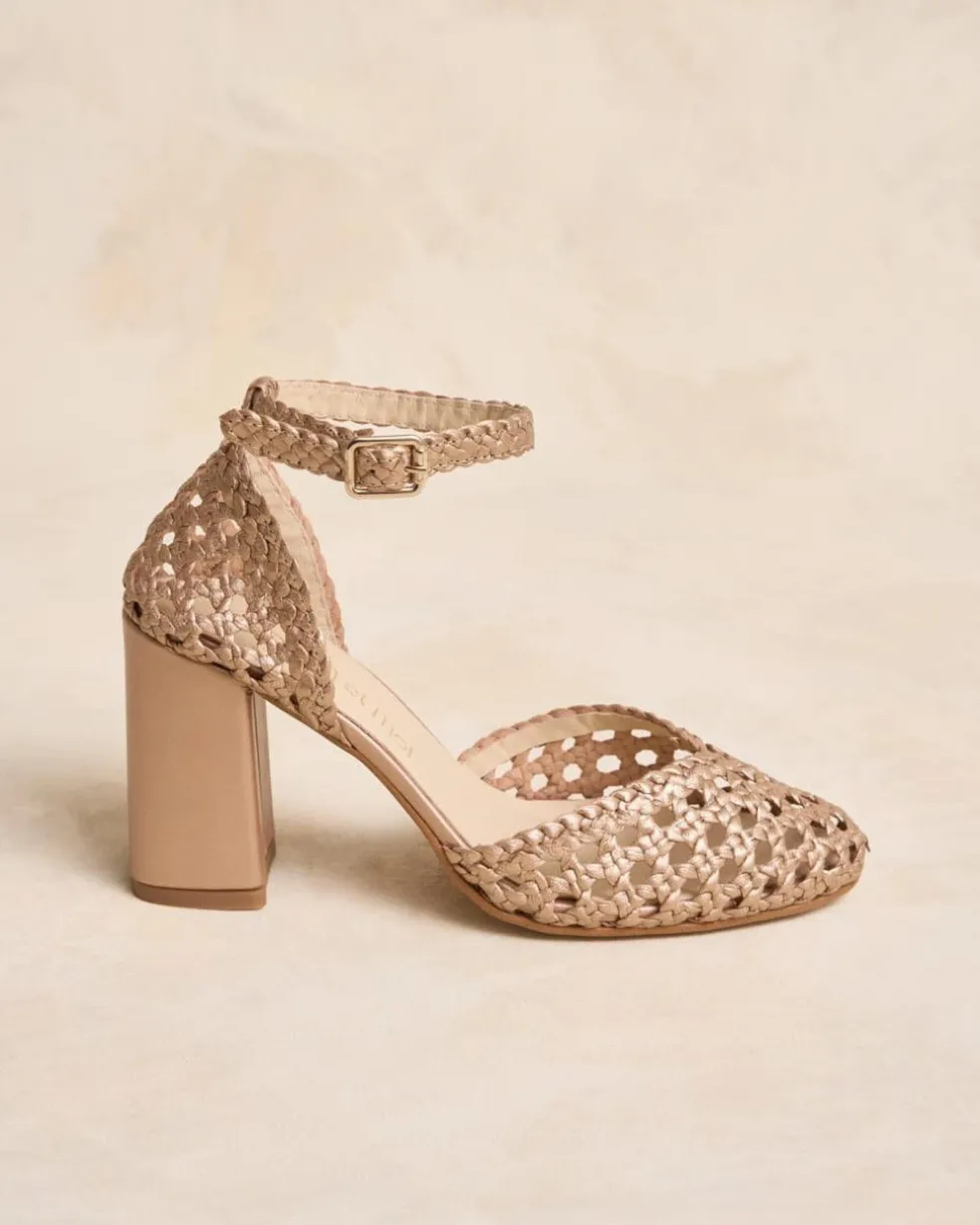 Zapato Trenzado Calmia